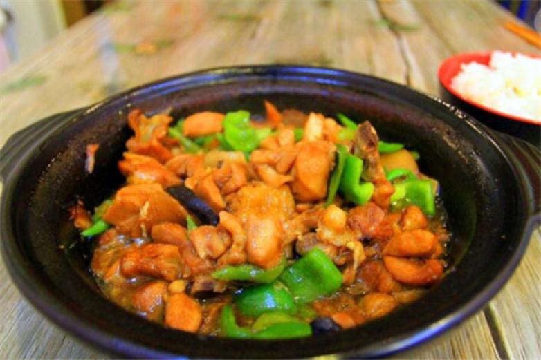 福成五期黄焖鸡